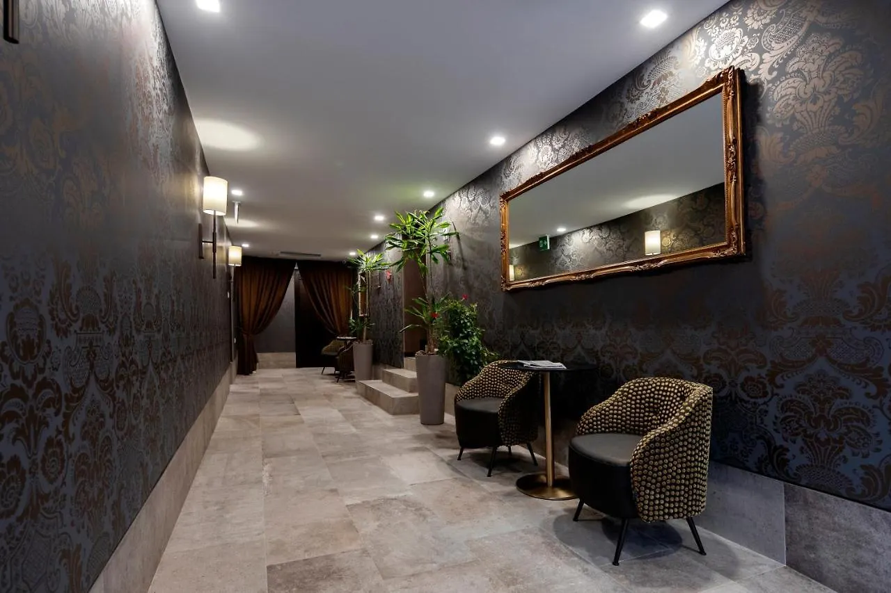 Alle Guglie Boutique Hotel Wenecja