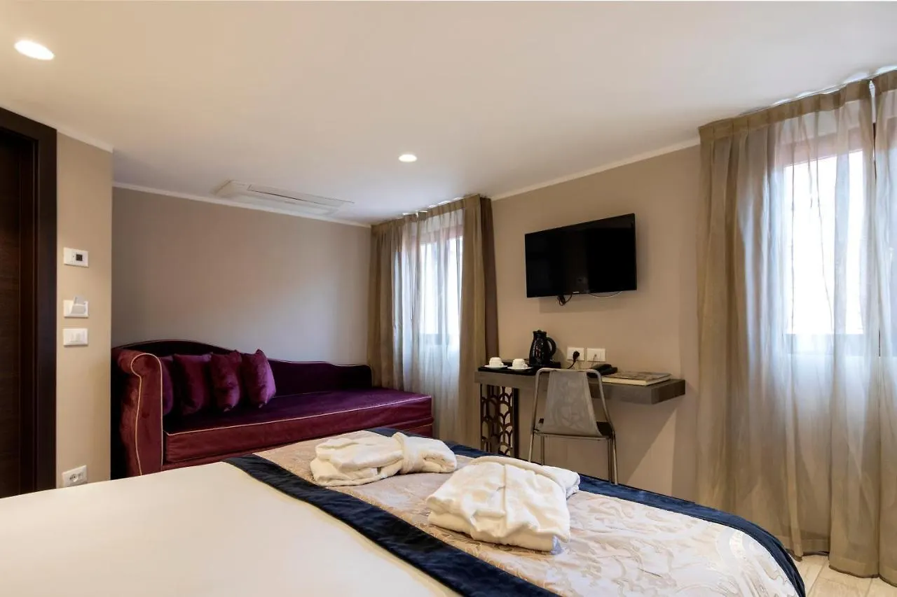 Alle Guglie Boutique Hotel Wenecja