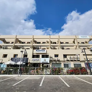 Aquavista & 4* Акаба