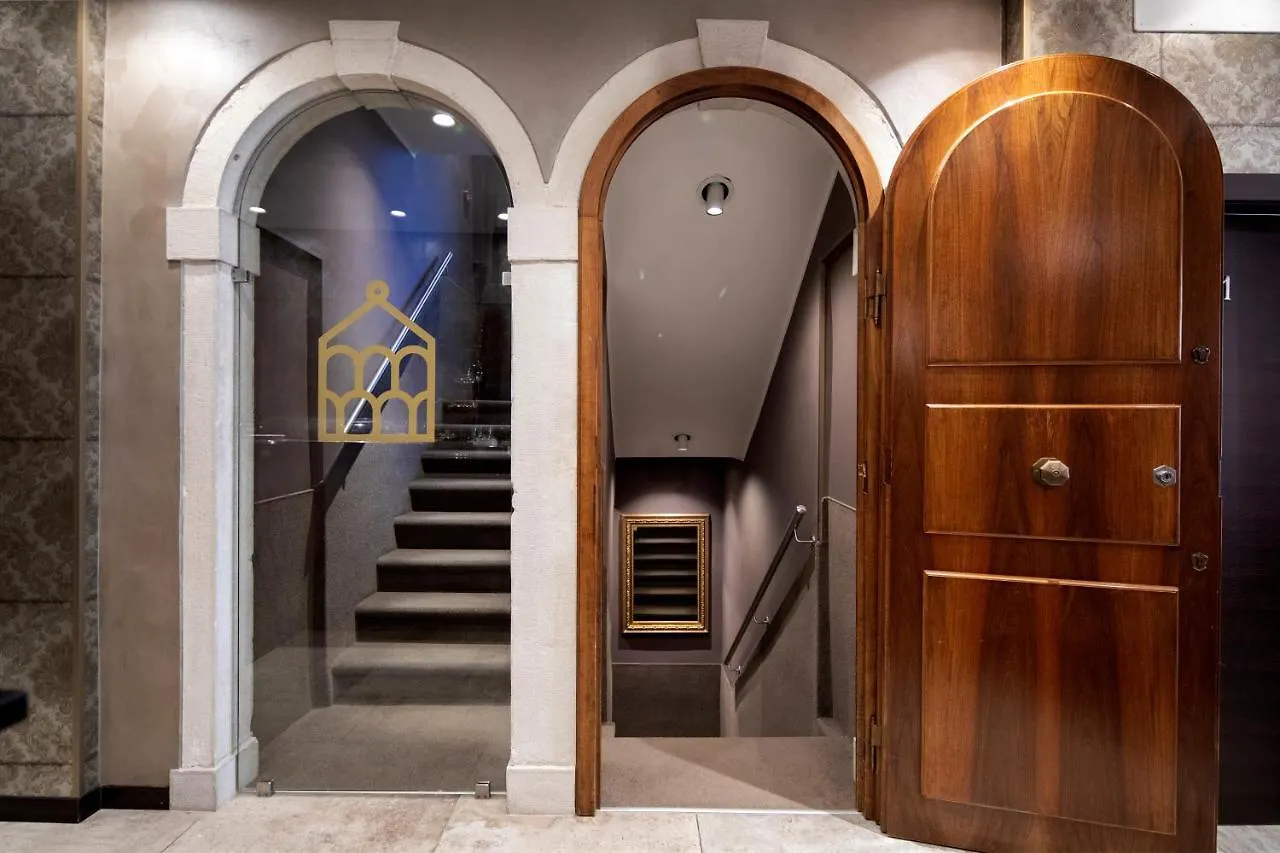 Alle Guglie Boutique Hotel Венеция